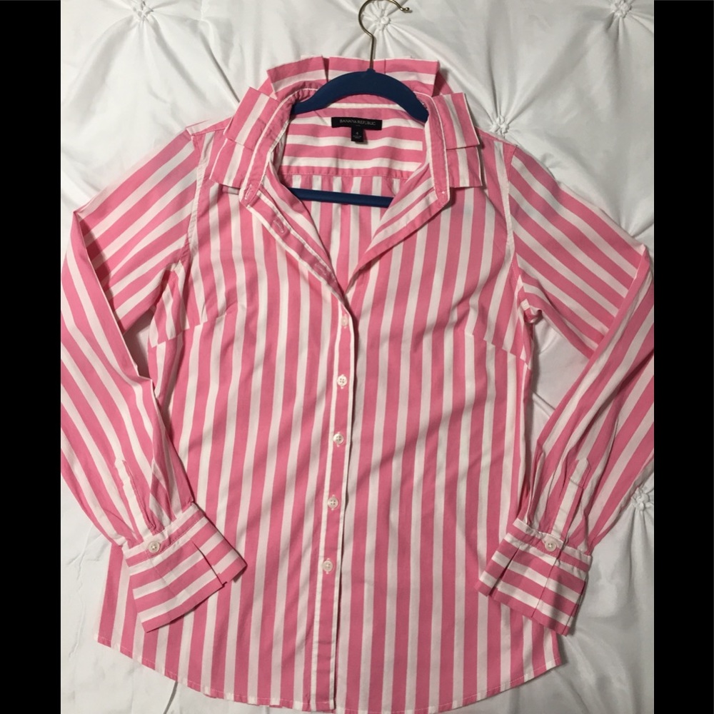 Banana Republic shirt